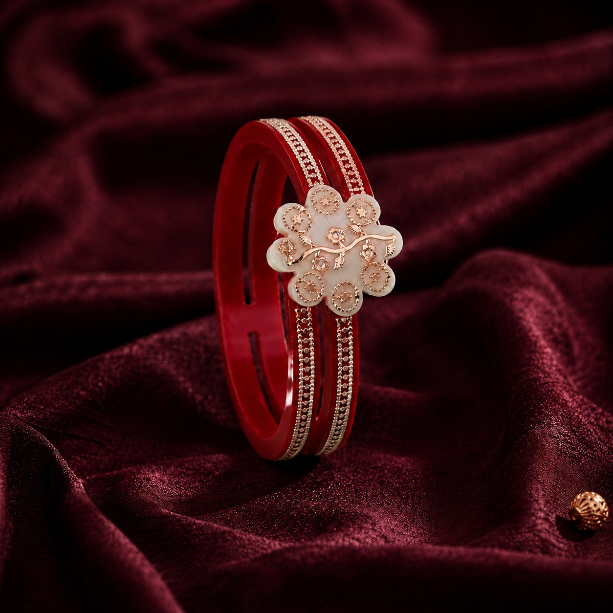 Silver Cuff Bracelet