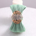 925 Sterling Silver Rose Gold Geometric Mesh Cuff Bracelet for Women | Adjustable Luxury Statement Bracelet | 7 Gram