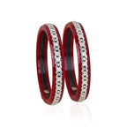 925 Silver Pola Bangles | Silver Kada For Women | Gifting & Ethnic Wear Jewelry | Pair of Bangles | Perfect Weddings & Festivals Gift For Women | Set of 2 | BPJ_002 |