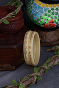 22K Exclusive Gold Bangles for Women | Ivory Traditional Designer Gold Bangles | 2.3 Gram